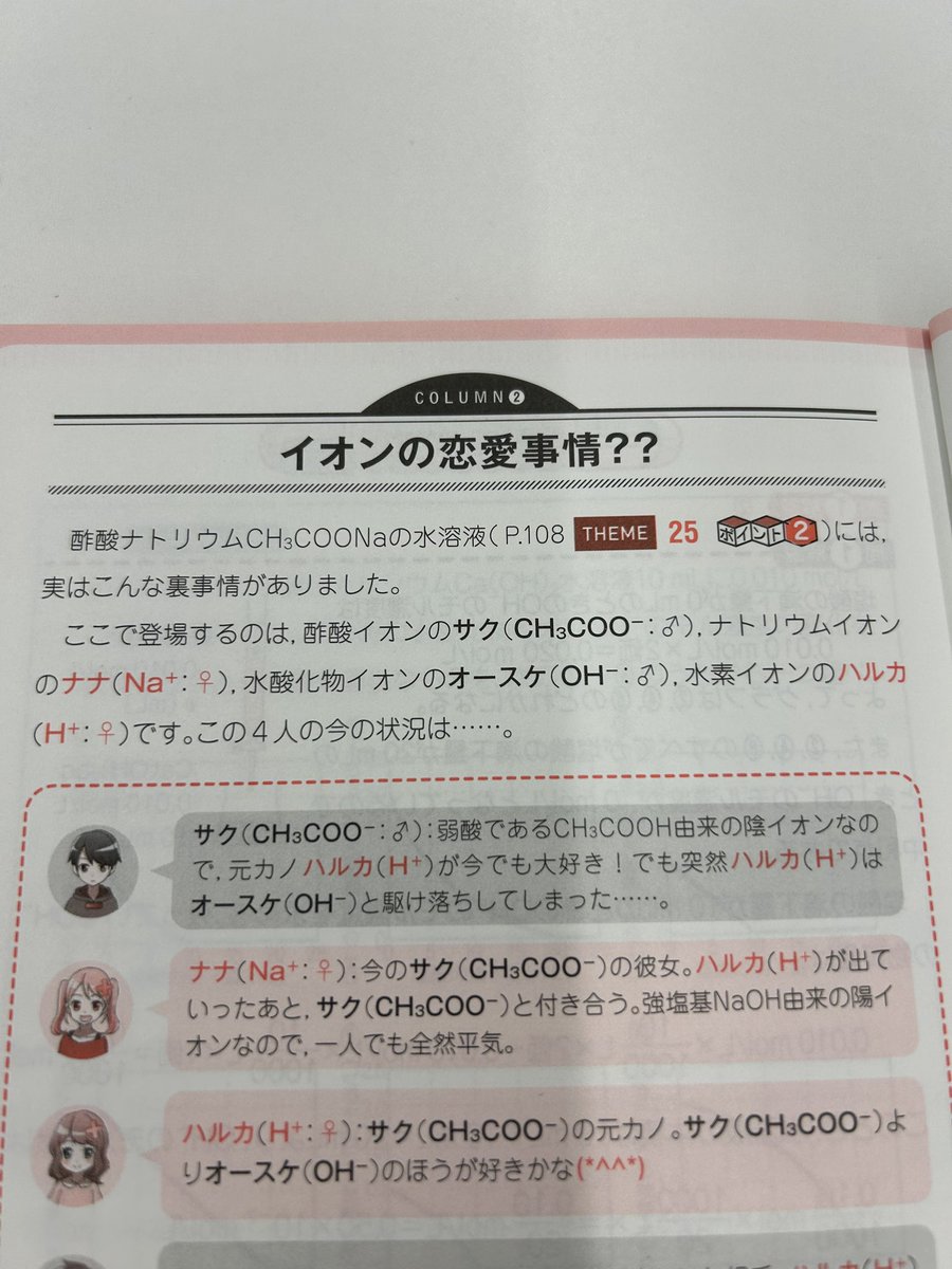 先日、化学科西村能一師より『直前30日で駆け抜ける 共通テスト化学