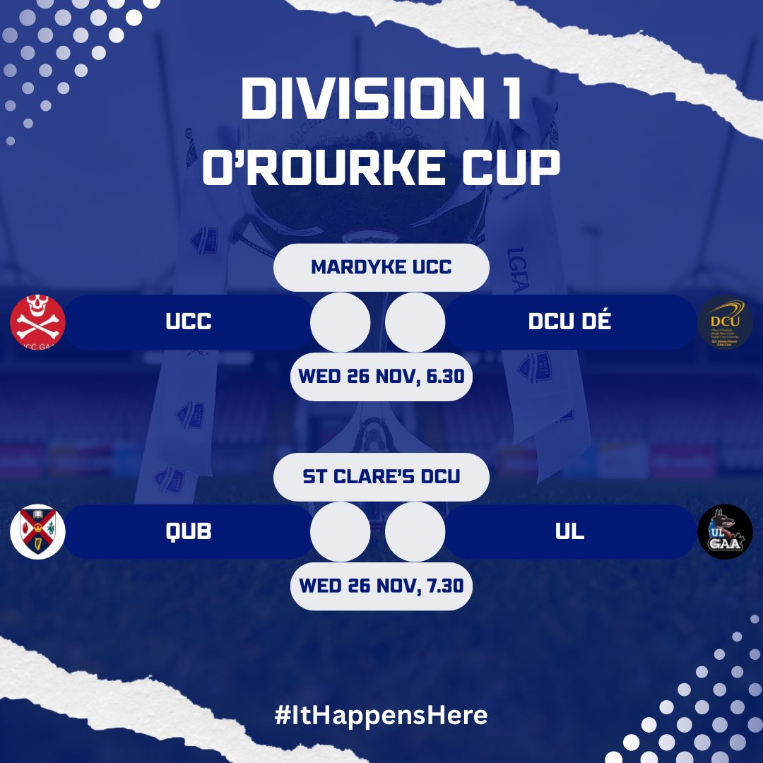 LadiesHEC's tweet photo. Divisions 1-4 https://t.co/CkYIrpSIOd