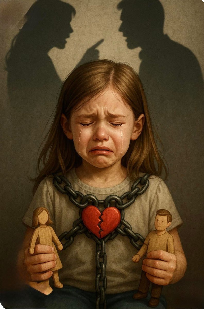 juliadraguta1's tweet image. “Lo que nadie te dice sobre los niños cuando aparece una nueva pareja”

Hay verdades que nadie quiere pronunciar porque duelen, pero duelen más cuando se viven en silencio.

Y una de ellas es esta: los niños también sufren cuando sus padres empiezan nuevas relaciones. 

No porque…