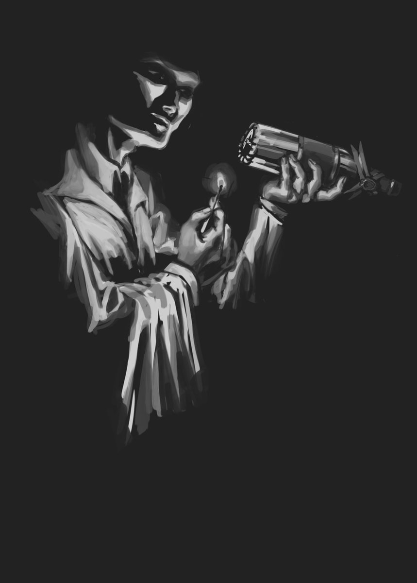 Practica de luz en la oscuridad