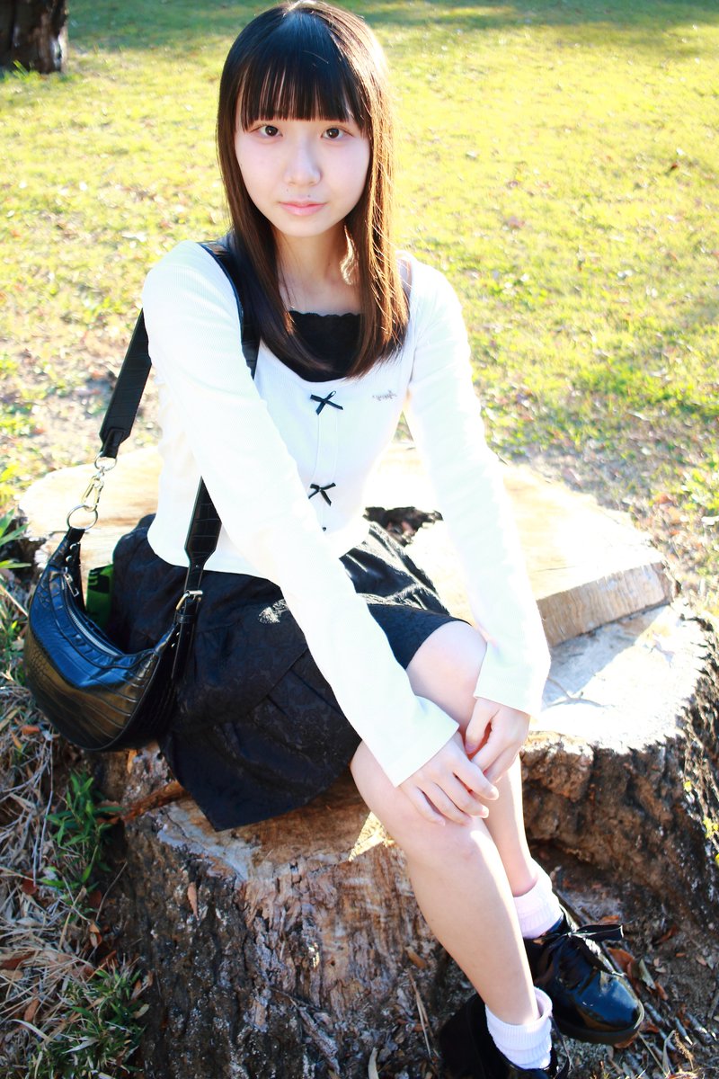 toumouthespa's tweet image. 【#RocKetsModels】2025/11/15 お散歩撮影会＠城山公園
#じゅな さん(JC3)⑤
ぐっどいーたー♪＝よく食べるの意味。
ソロシンガー
#ポートレート