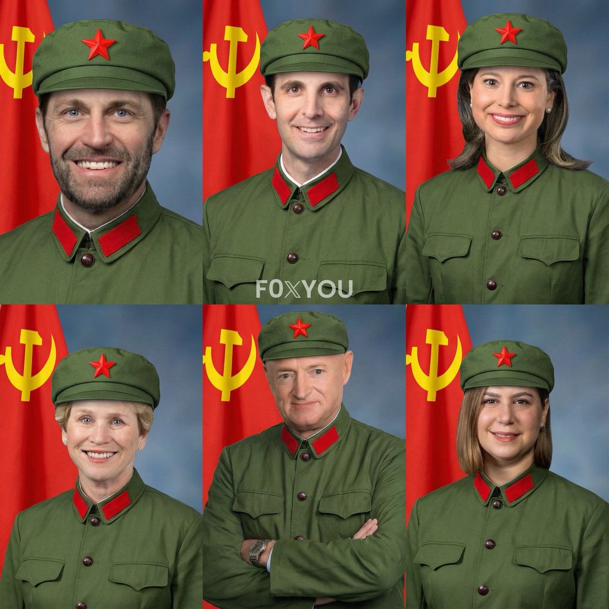 F0XYOU's tweet image. 