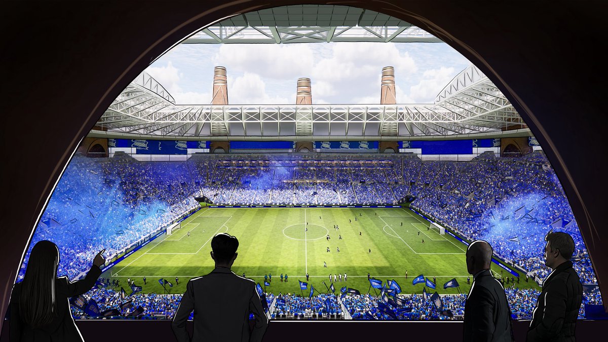 BCFC's tweet photo. New stadium unveiling. @BCFCWomen Second City derby success. Goals galore. 150 years of history remembered.

A phenomenal week in the Club’s history. 💙 https://t.co/wiPraPcZET