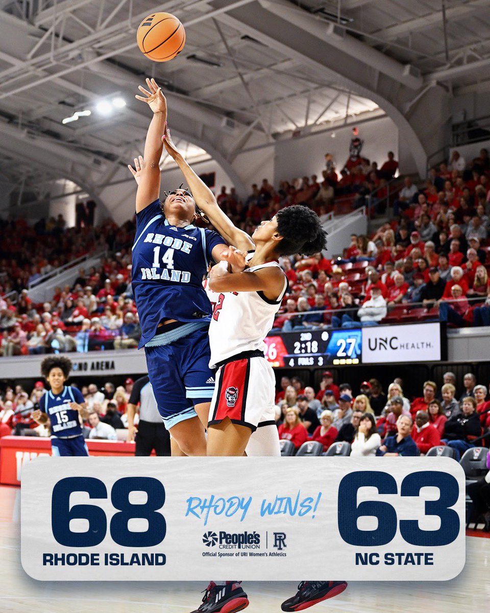 Rhode Island Rams tweet media