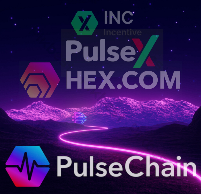 Alireza06724794's tweet image. This week is gonna be the start of all we&apos;ve been waiting for here in #PulseChain and all the core coins!
We all love Pulsechain and Richard Heart 💜 !
They can&apos;t stop the domination process!
$HEX $PLSX $INC
♾