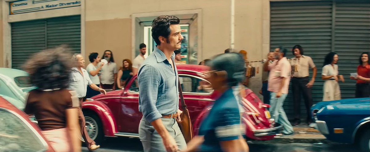 screenscaps's tweet photo. o agente secreto (2025) dir. kleber mendonça filho https://t.co/px4b5Em2YV