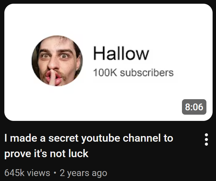 vixiostwt's tweet photo. This is the only video you need to watch if you wanna start YouTube, literally everything I've been telling everyone https://t.co/webxlw4LXZ