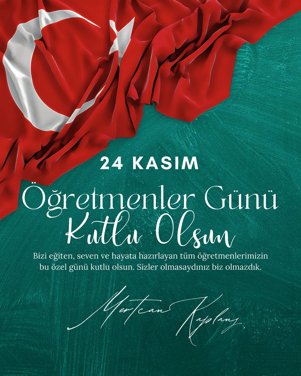 Geleceği İnşa Eden Öğretmenlerimize Saygıyla

Her toplumun gelişim yolculuğunda, adı en çok anılması gereken ama en az konuşulan kahramanlar vardır: Öğretmenler… Bir çocuğun kalbine ilk umudu eken, bir gencin zihnine ilk ışığı yakan, bir ülkenin yarınlarını sessizce