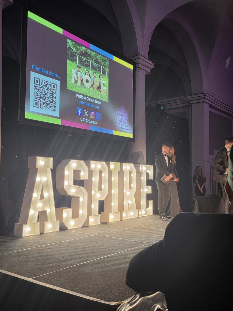 CATCH Leeds tweet media