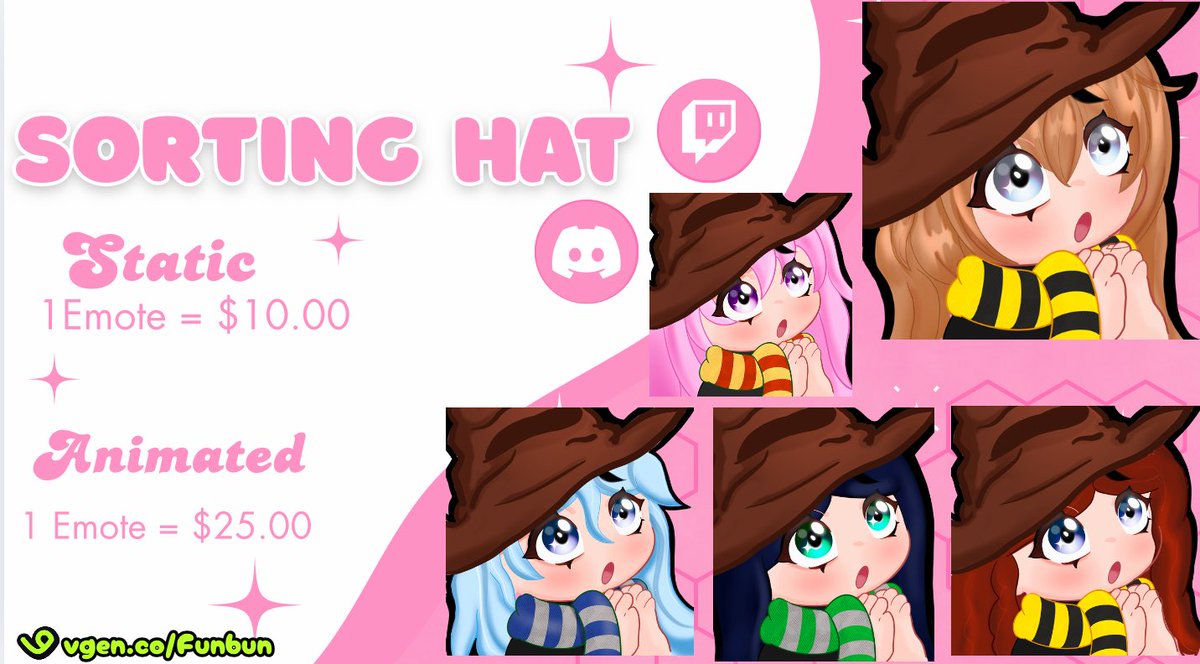 FunBun☆L2D/Vroid Rigger & Artist☆ COMMS OPEN tweet media