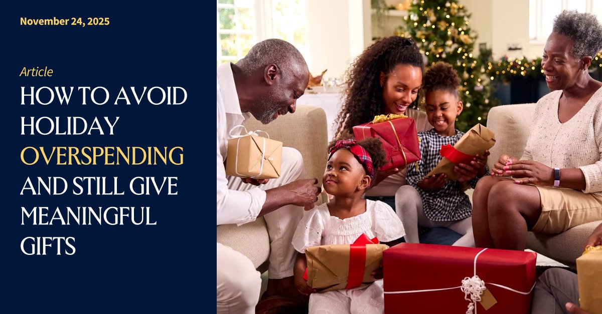 SeanBinker's tweet image. You don’t have to overspend to make your holidays memorable. Reach out if you want to talk about how to budget for life’s big moments. spr.ly/601371mzt