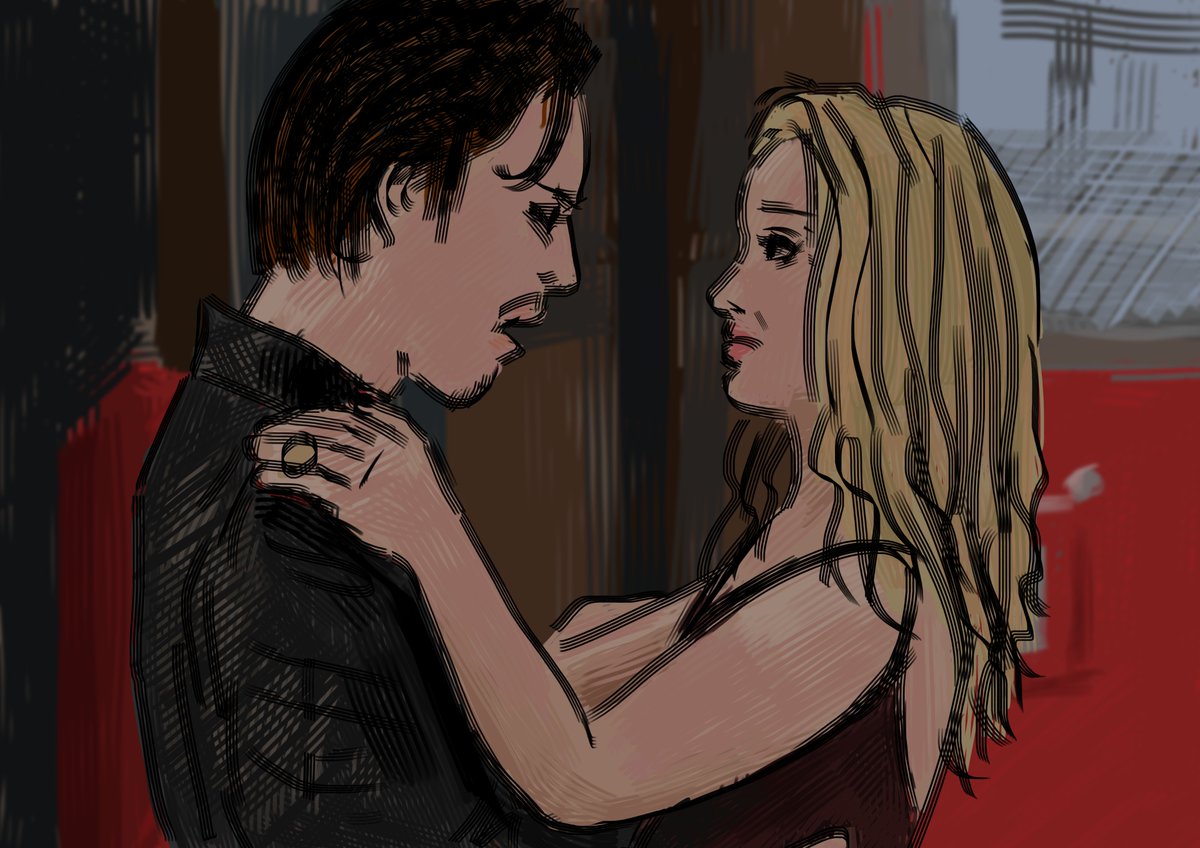 #beforesunrise la scène de fin au train là