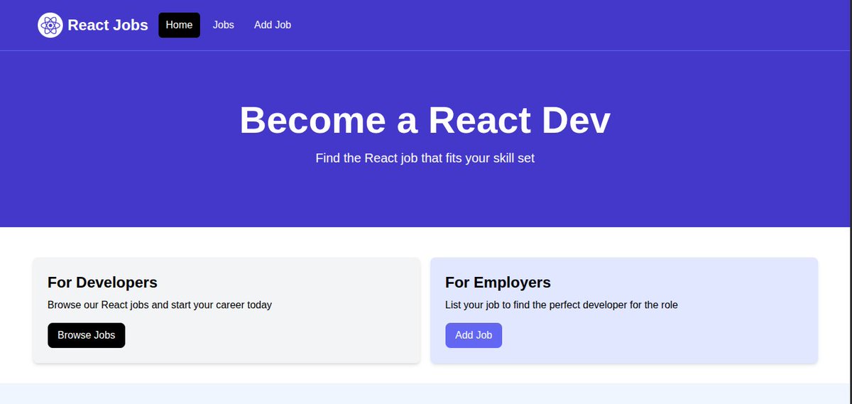 Kratoshashfi's tweet image. Been deep in the frontend trenches lately.

Built my portfolio and a React job site. The bugs stressed me, but the progress motivated me. Leveling up one project at a time 🔥💻

#frontendwebdeveloper #FrontendDev #Frontend