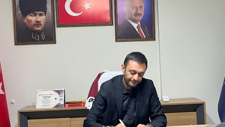 Anahtar Parti Elazığ Merkez İlçe Başkanı Coşkun’un 24 Kasım Öğretmenler Günü Mesajı 
engelsizhaber23.com/index.php/2025…