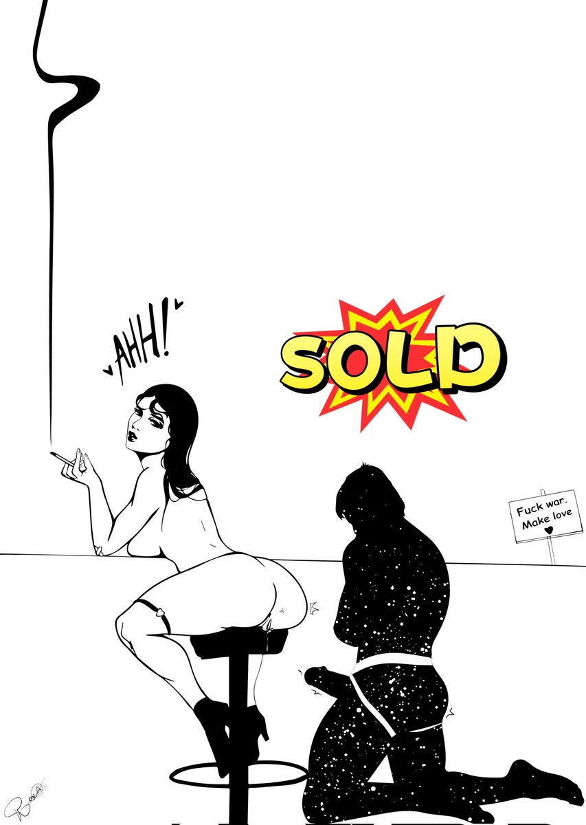 Sold🔥🍷

Thanks, my valuable friend <a href="/King_PRomulus/">King Romulus 🌐</a> , for your purchase⚡
Thank you for accompanying me in this way❤
I hope it will be profitable for you🤑
I'm waiting to hear your opinion on the next works🧐
and I will surprise you😎

#lineart #illustration #TEZOSTUESDAY