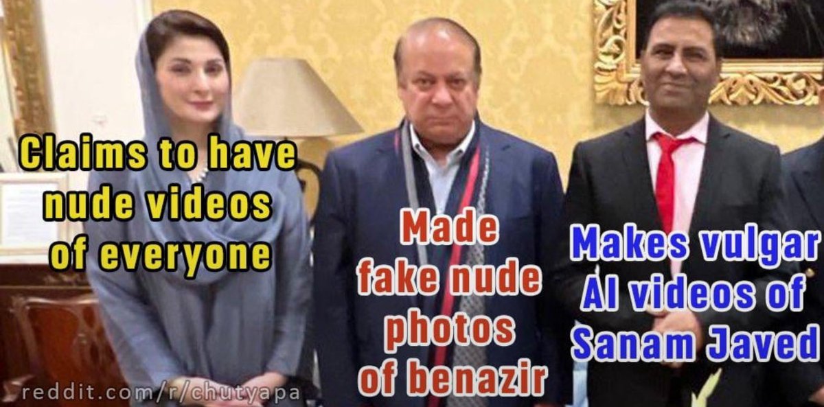 آج کی دُعا!
اللّٰہ تعالیٰ تمام پٹواریوں اور پوشیدہ پٹواریوں کو مریم جیسی محنتی بیٹی اور صفدر جیسا فرمانبردار داماد عطا کر ۔ آمین 🤲