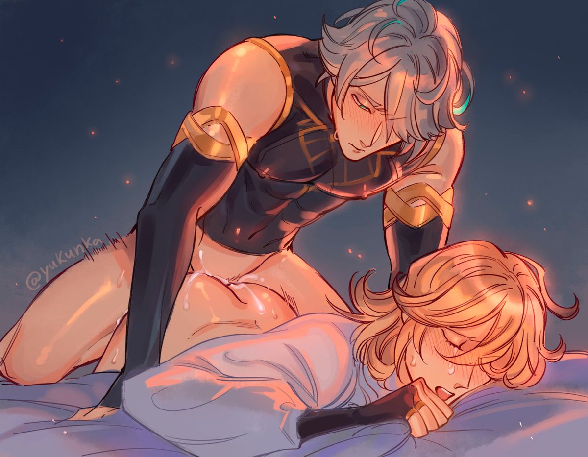 ⠀⠀ 
⠀⠀ ❝ fuck— ! it's so deep— ! ❞ 
⠀⠀ #SeductiveSunday
⠀⠀