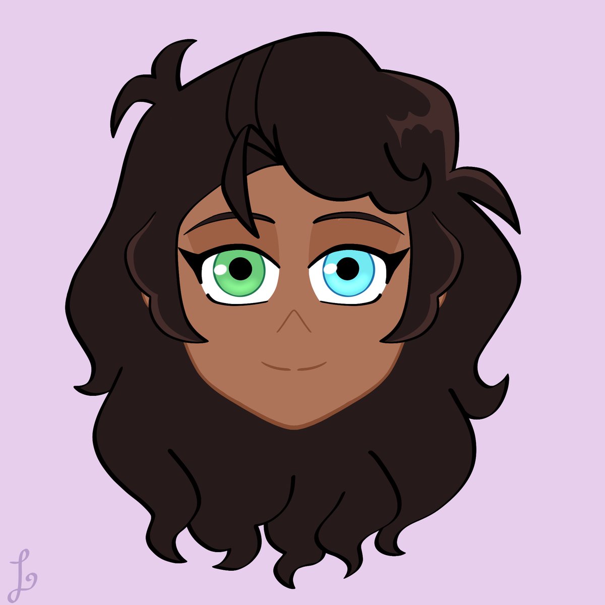 Dicho y hecho jsjsjs, hasta siendo humana Annie tiene más rasgos de su mami que de su papito xd💜

<a href="/DyannChiwa/">DyannChiwa (📺❤️🦌StaticRadio Traditional Family)</a> Son libres de si gustan hacer un cómic #RadioStatic en versión humanos en algún momento, el usar el diseño que aquí hice de Annie si la quieren poner en tal caso jsjs💕