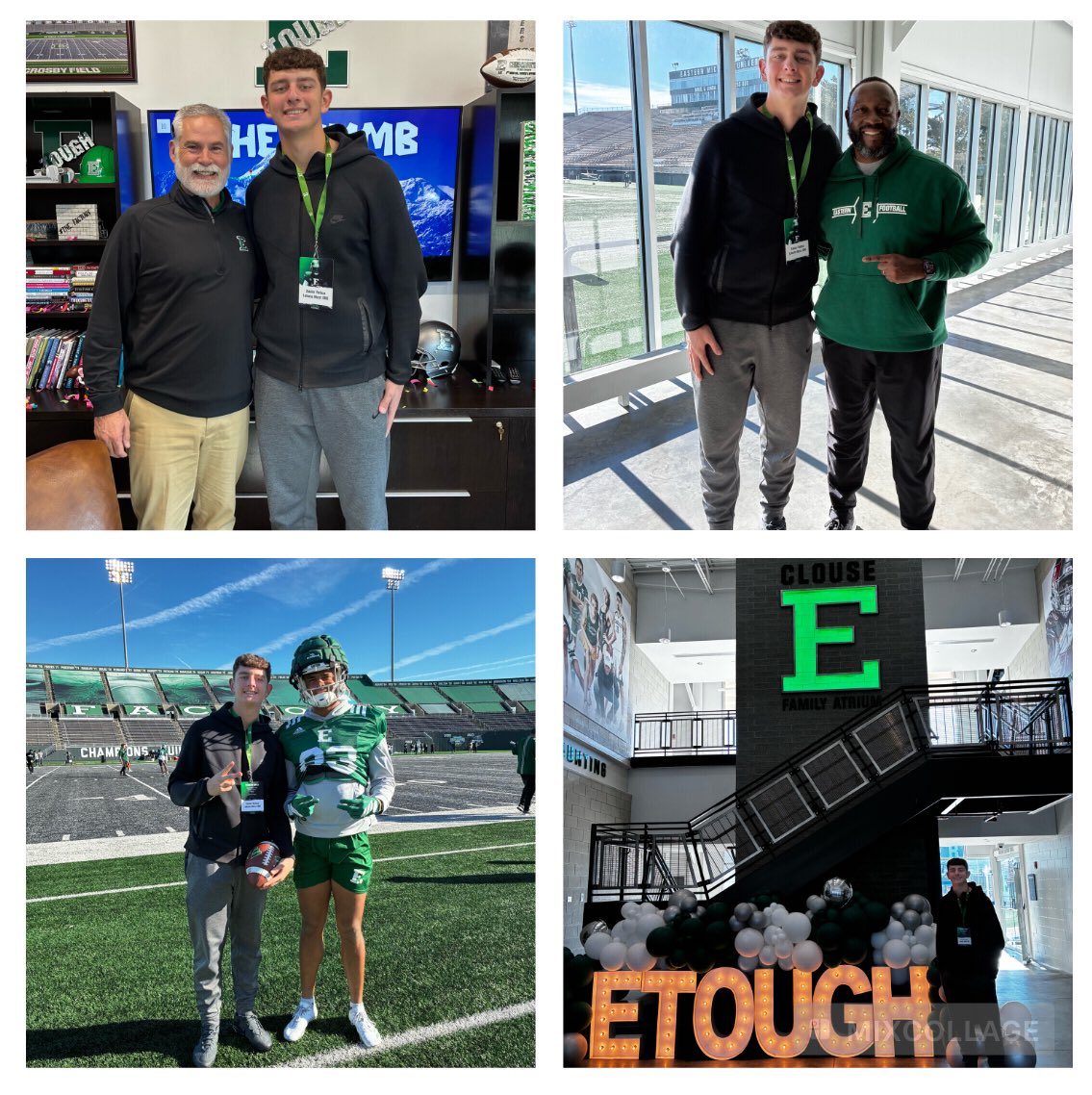 xavierratica's tweet image. After a great conversation with @Coach_Creighton I am blessed to receive an offer to @EMUFB @EMUFBRecruiting @Coach80Cj @reidphila06 @btroher14 @CrosbyMaxx @MACSports @harrisnicknot 

@LakotaWestFB @gmcsports @CoachTomBolden @lukebolden7 @LWcoachKey @CoachBWestbrook