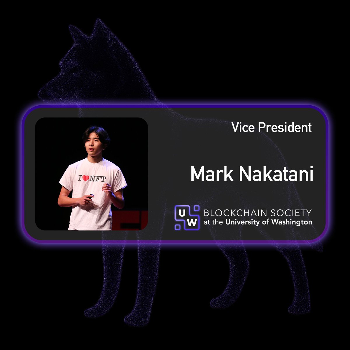Mark_Nakatani's tweet image. Thrilled to announce I&apos;m stepping up as Vice President for @uw_blockchain! 🤝

I would like to thank @LeonLeng5 for giving me this opportunity.

I joined @UW this September and was impressed by the talent, but disappointed the club hasn&apos;t been active.

Seattle deserves more…
