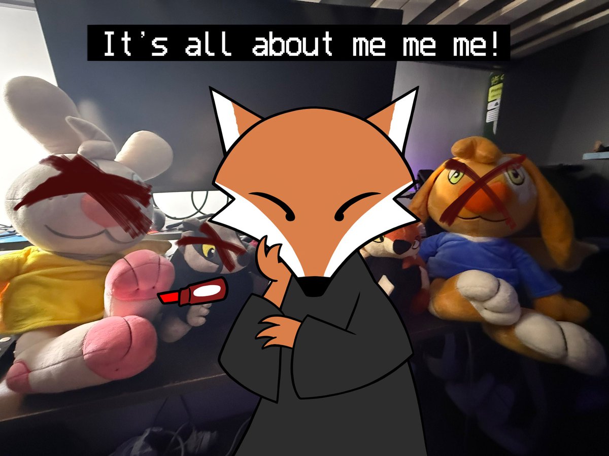 📜 <a href="/scapegoatfiend/">SCAPEGOAT; bo ◞ mercy . 🔜 INK IN 19 DAYS</a> 📜 📺🦊📼 #AngelHare #angelhare #FriendFrancine #TheEastPatch #EastPatch #AngelHareFanArt #AngelHareArt #AnalogHorror #LostMedia