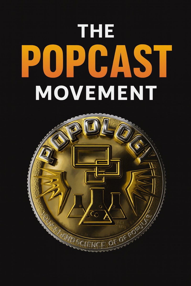 Rulamin09's tweet image. The POPcast Movement is reshaping how creators connect, communicate, and share influence.  It’s more than content — it’s a people-powered media revolution built around storytelling, culture, and real community impact. #POPOLOGY