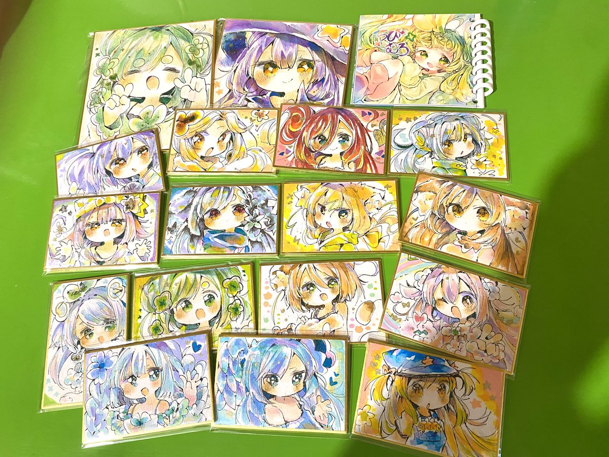 色紙イラスト 🖤🤍 #illustration #lineart #pendrawing #イラスト #art #色紙