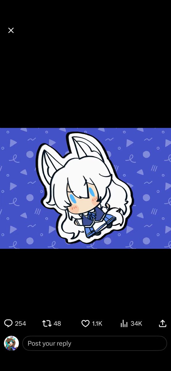 KaylaRo19876229's tweet photo. @Lumituber Gotcha https://t.co/KvCs16e48H