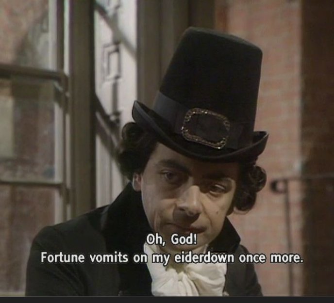 9.45pm and no missing episode announcement.