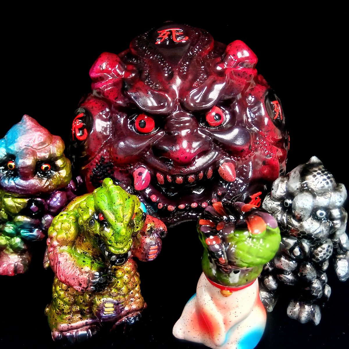 スカルチュラ💀 (@skulltula_yu) / Posts / X