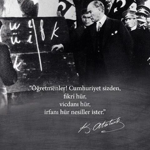 Bütün Öğretmenlerimizin Öğretmenler Gününü kutlarım.. #24Kasım 💙