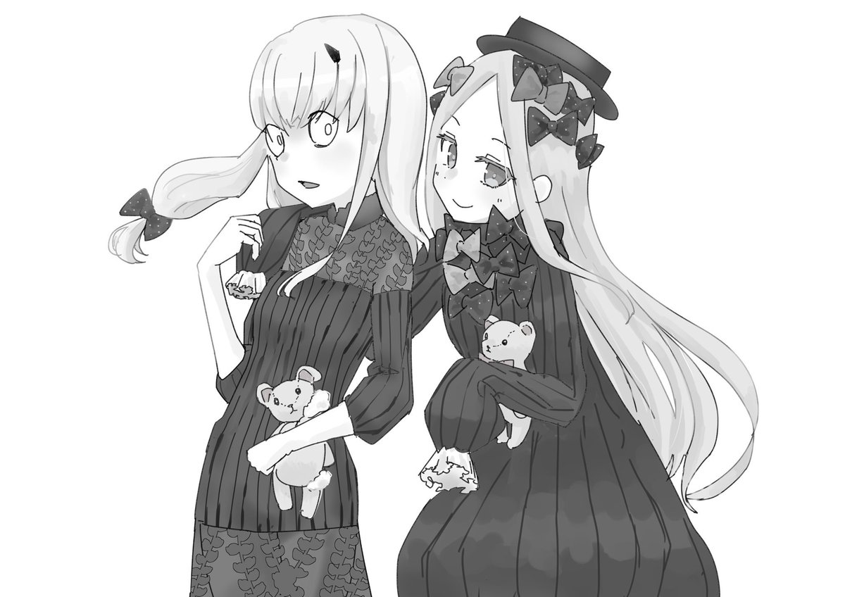 うおーひとまず再掲のアビラヴィ！