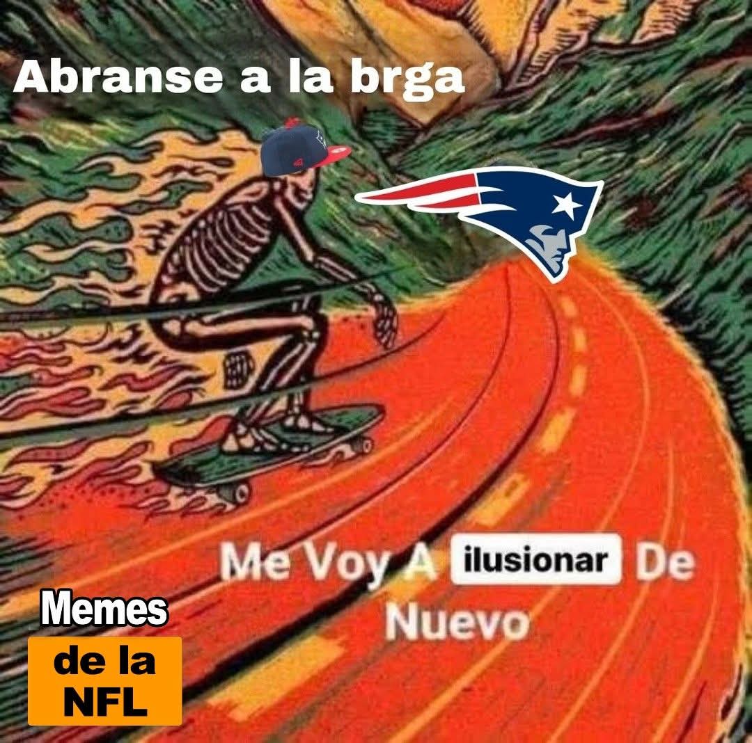 ɴᴀᴄɪᴏ́ɴ ᴍᴇᴍᴇs ᴅᴇ ʟᴀ ɴғʟ (@nacionmemesnfl) on Twitter photo 