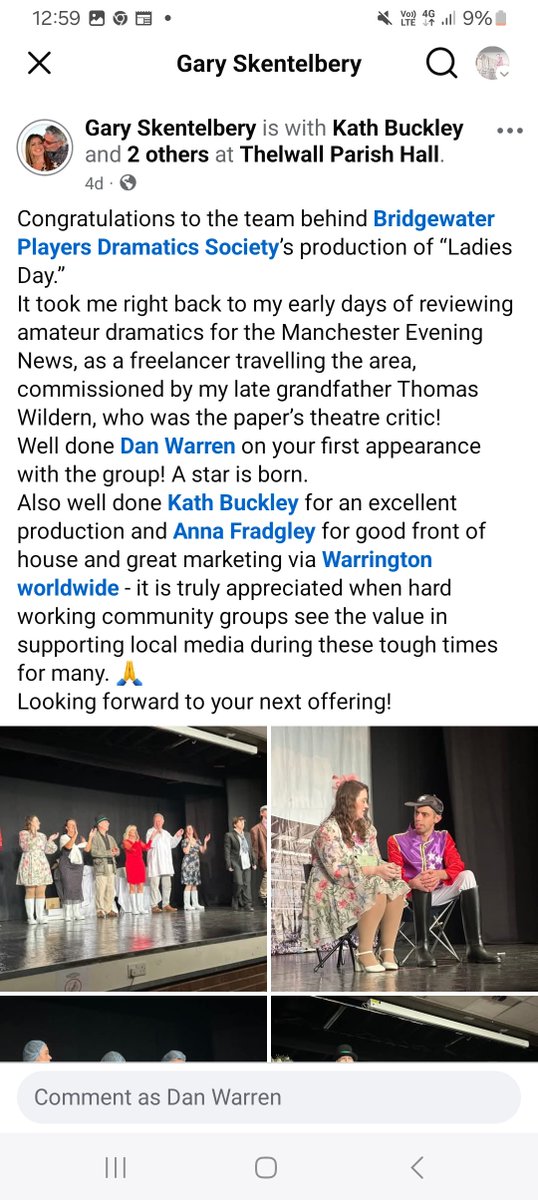 Dan Warren️ tweet media