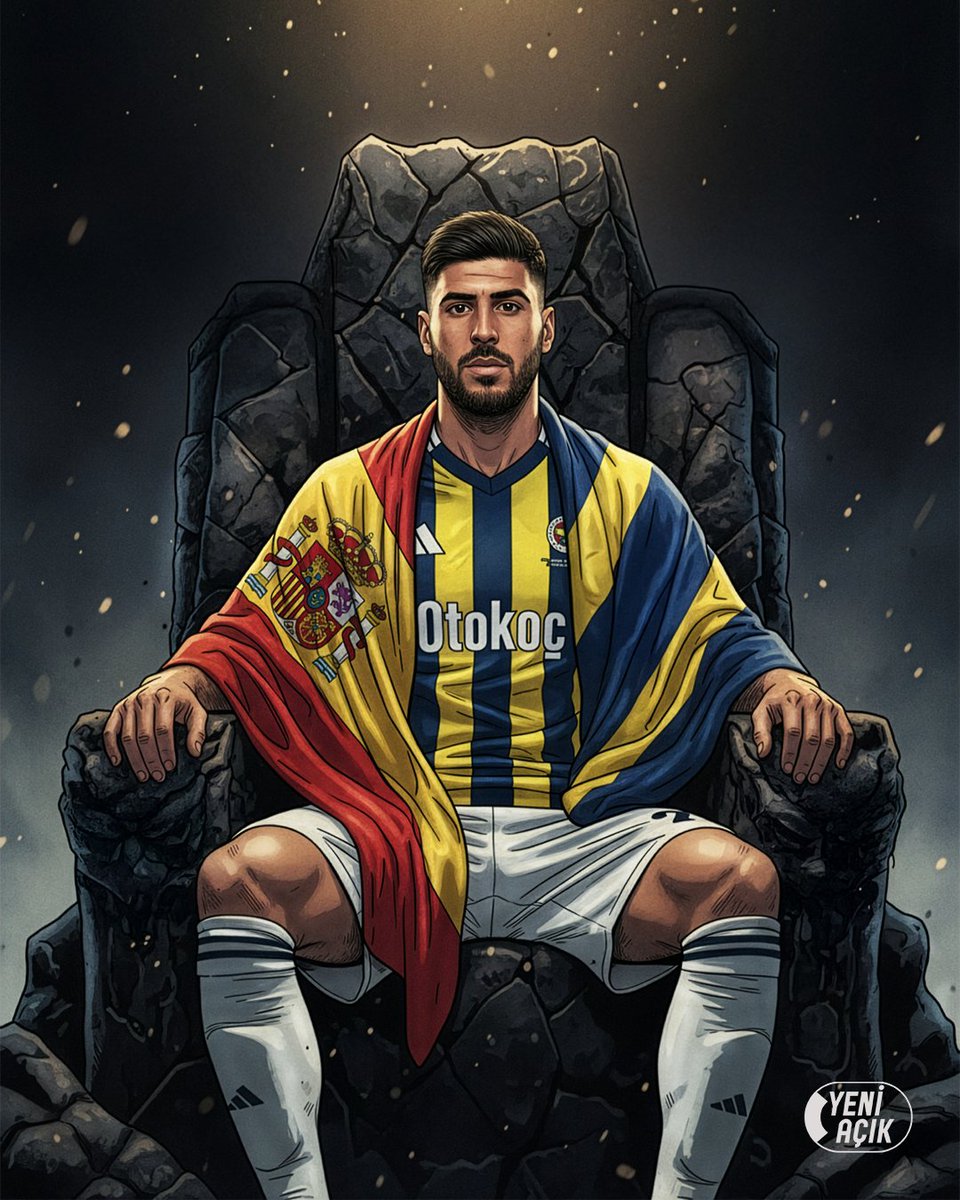 ozkancantasarim's tweet image. Yeni Açık'ta bu hafta. 🎨

#football #footballdesign #footballposter #sportsdesign #sportsposters #sportsgraphics #designrepost #photoshop #graphicdesign #digitalart