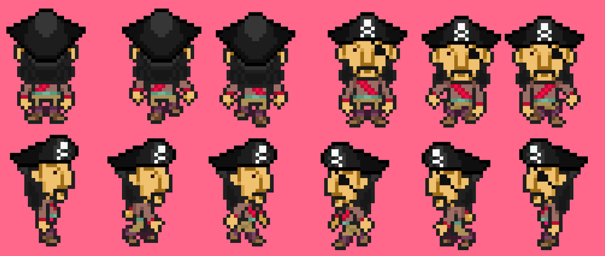 Chapolin Rpg tweet media