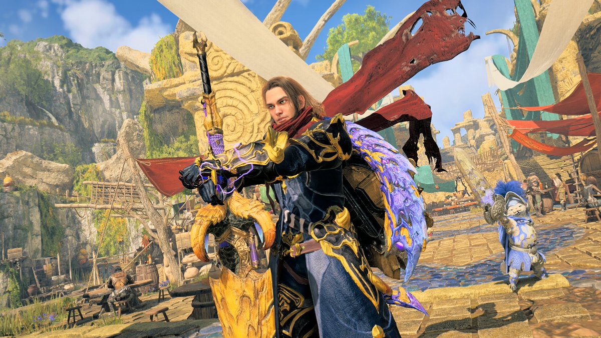 🐲 Prepare for TU4 with me, hunter! 🐲 
Open Lobby for viewers! 
✨Testing my new RTX 5080 on stream✨
twitch.tv/nitenull