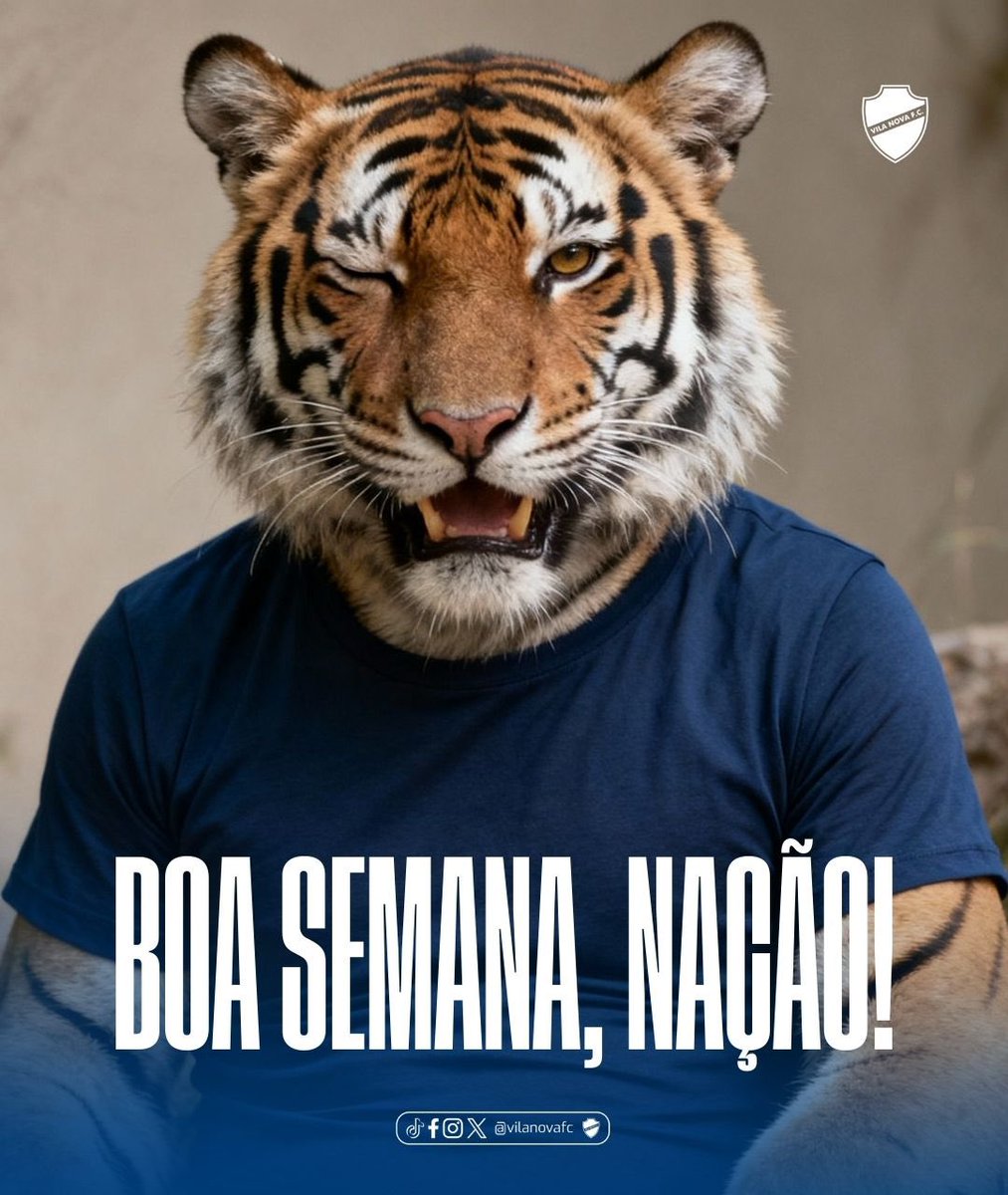 Vila Nova F.C. tweet media