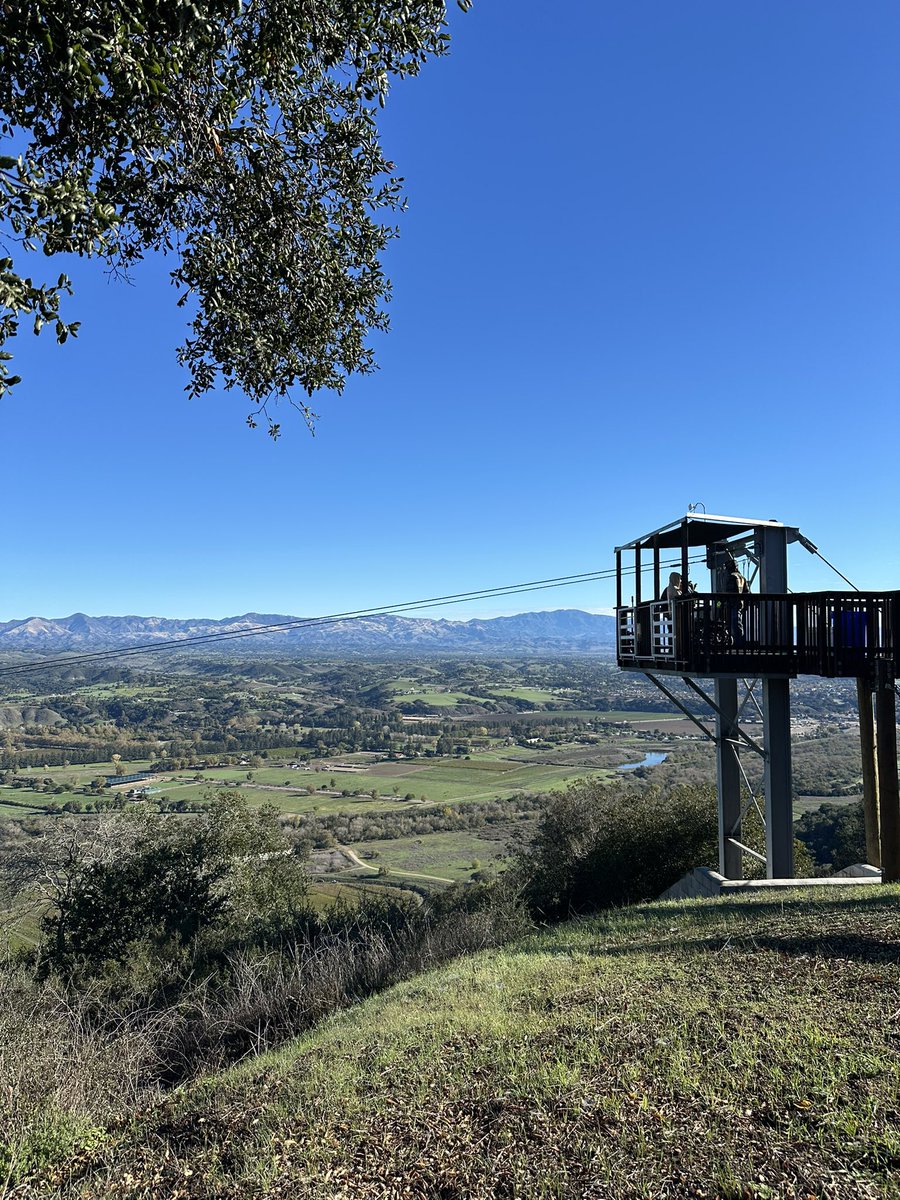 Did you get outside and have some fun this weekend?  Primetime weather this week in the SYV after last weekends rains.