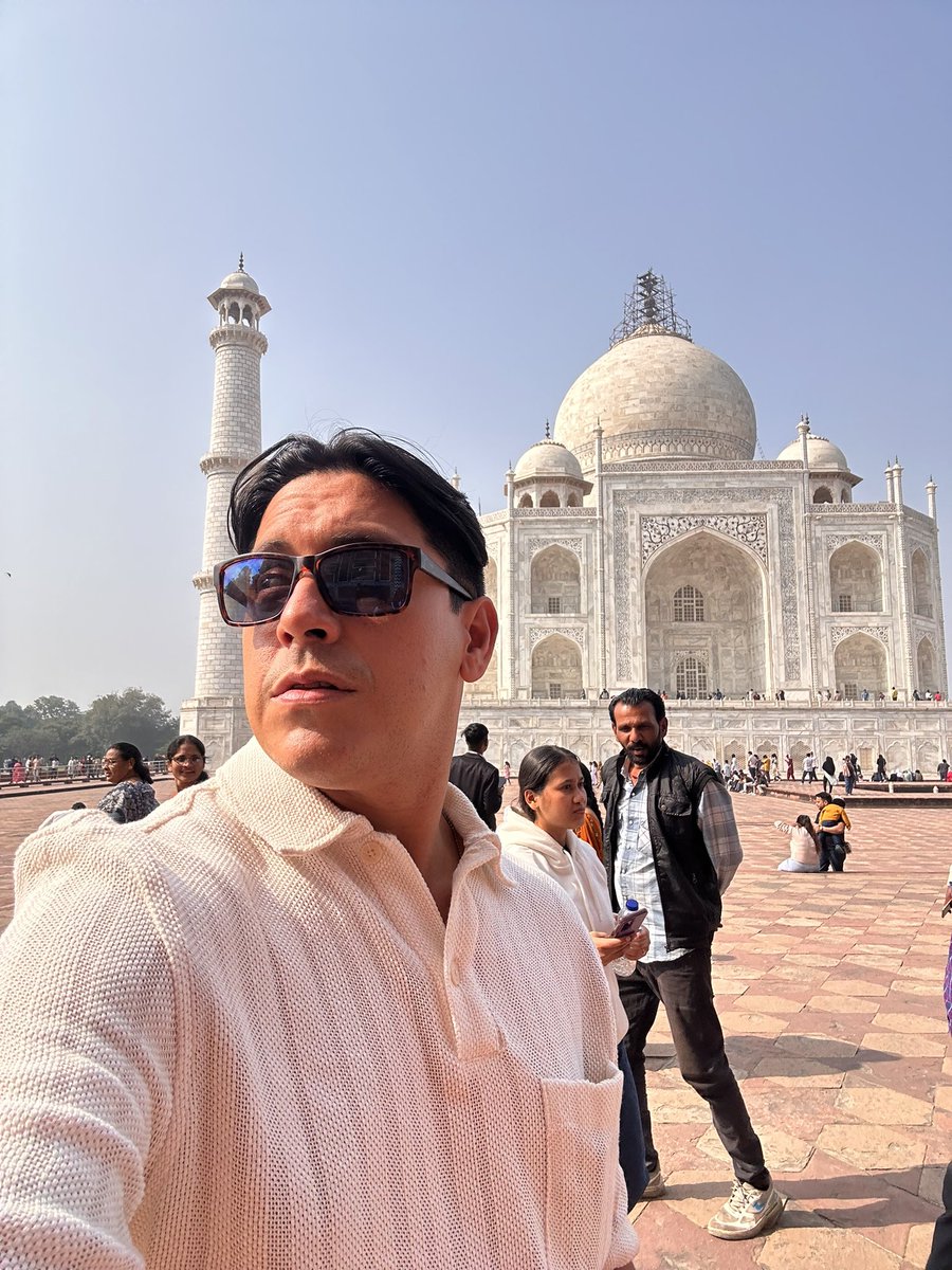 Taj Mahal, India 🇮🇳