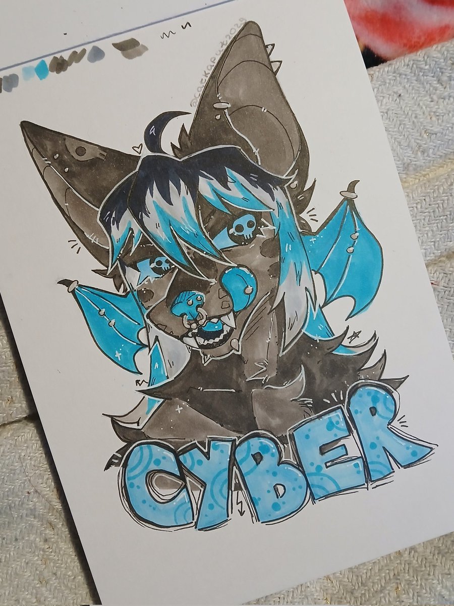 catkaput's tweet photo. I am now a cyber angle fan account https://t.co/btekDwXFj1