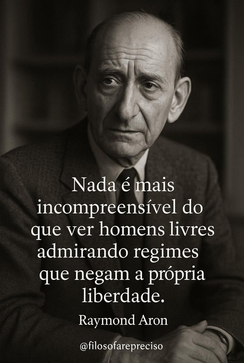 Liberdade Acima de Tudo!