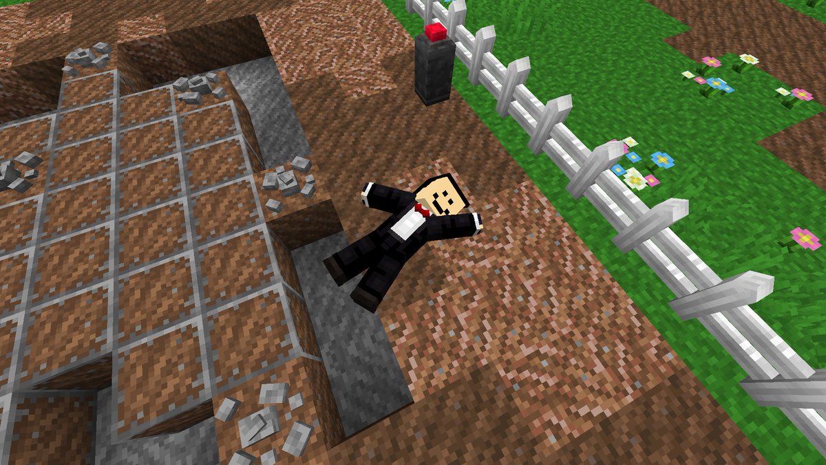 ElitoSear's tweet photo. Noooo, @Quackity https://t.co/l7X1yfJq6E