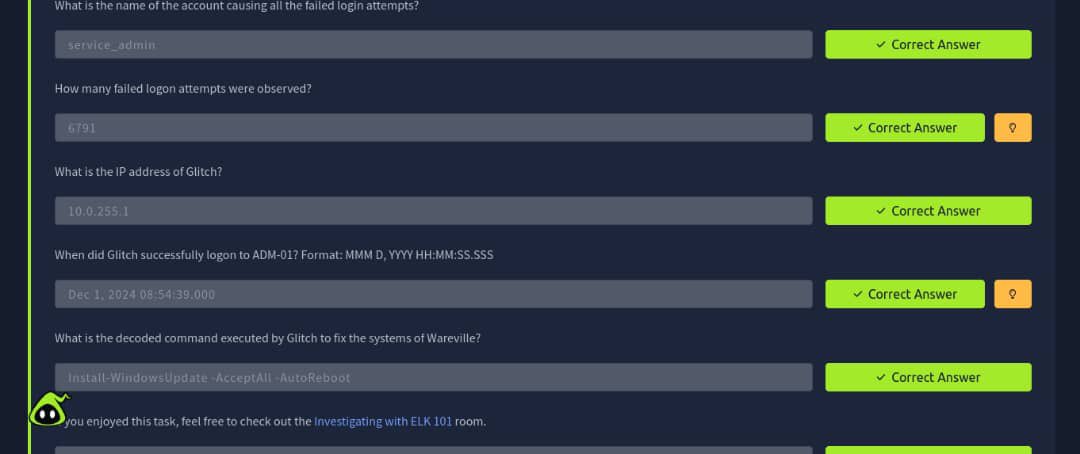 Day 100!!! #100DaysofCyberSecurity
The last ride! 
Dr. <a href="/ireteeh/">Dr Iretioluwa Akerele</a> <a href="/segoslavia/">Ṣẹ́gunfúnmi😎</a>
Resumed my module on Coursera but I paused it to continue practicing Advent of Cyber 2024.
I completed Day 2.
Would have done more if I wasn’t multitasking all day.
Did this while tuned in to Cysec Xlass.