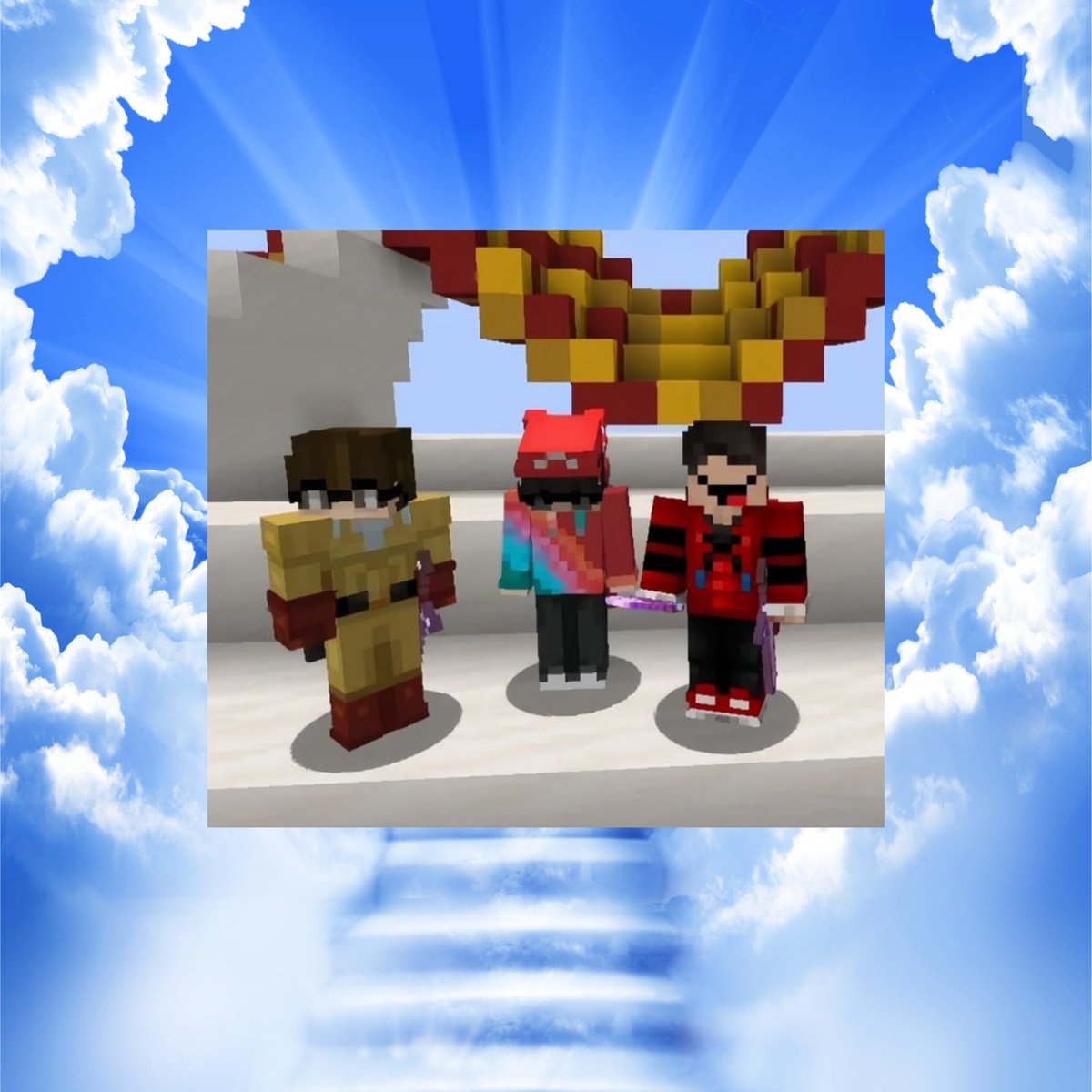 el mctrio se reunió y ahora están juntos como debe ser 🕊️❤️‍🩹