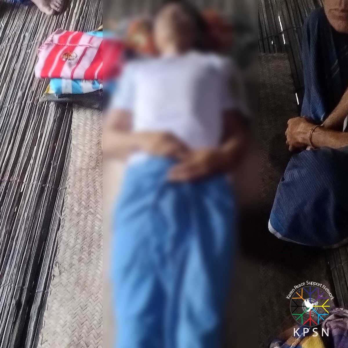 On November 22nd, SAC Natthan Gwin base dropped 3 drone shells on Noh Nya Thu (Lewine Gyi) village, Ler Doh township, Kler Lwee Htu district. The shells killed a 30-year-old man. <a href="/followers/">はうはう</a> #KPSN #BurmaCampaignUK #phanfoundation #WhatHappenInKawthoolei #WhatHappenInBurma