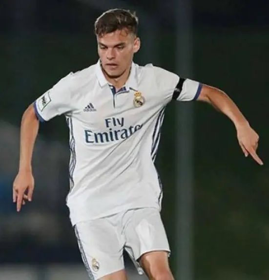 theMadridZone's tweet image. Elche’s goal scorers tonight.