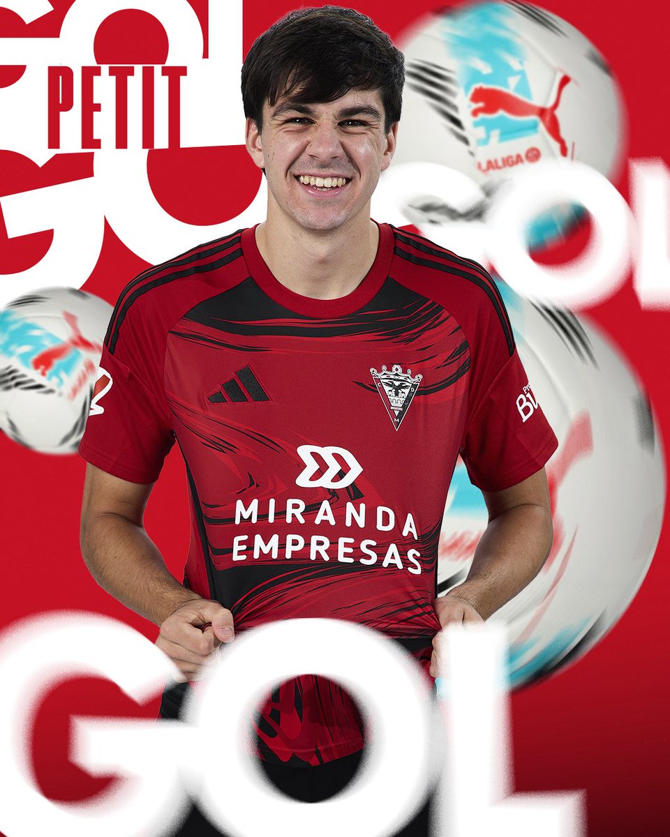 ⏱ 80’ | 2-2 |

𝗚𝗢𝗢𝗢𝗢𝗢𝗢𝗟 𝗚𝗢𝗢𝗢𝗢𝗟
🔥🔥🔥🔥🔥🔥🔥
𝗚𝗢𝗢𝗢𝗢𝗢𝗢𝗟 𝗚𝗢𝗢𝗢𝗢𝗟
🔥🔥🔥🔥🔥🔥🔥
𝗚𝗢𝗢𝗢𝗢𝗢𝗢𝗟 𝗚𝗢𝗢𝗢𝗢𝗟
🔥🔥🔥🔥🔥🔥🔥

#MálagaMirandés