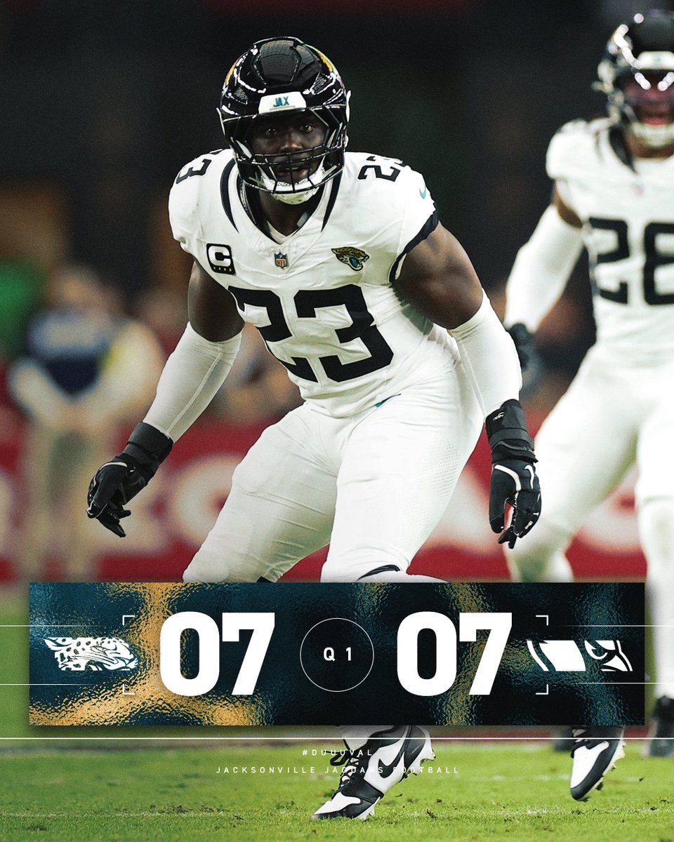 Early in AZ

#JAXvsAZ 