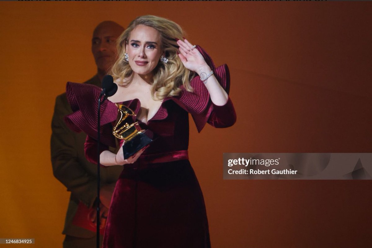 Hey Daydreamers, congrats, you’ve officially made it one whole year through hiatus <a href="/AdeleAccess/">Adele Access</a>